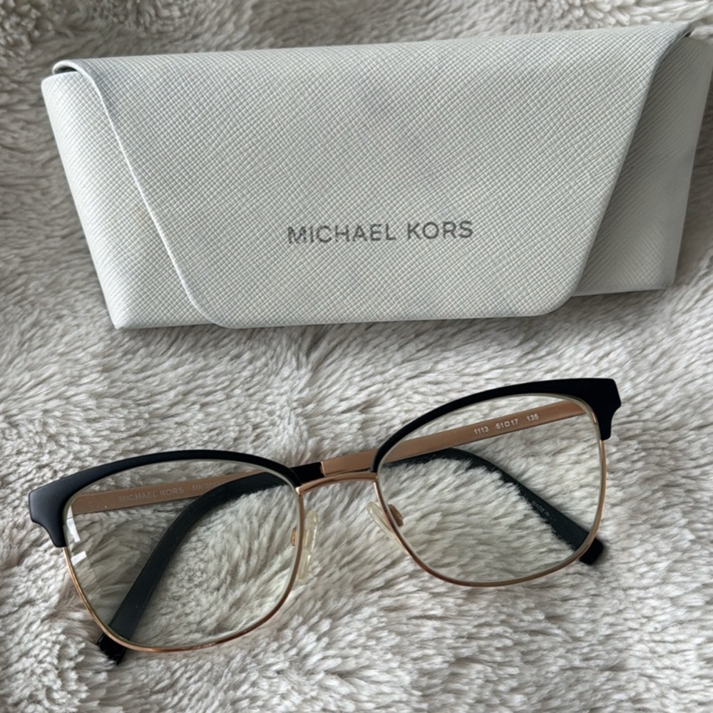 Michael kors glasses frame